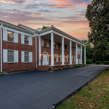 Beland Mansion-Magnolia Suite! Fort Smith Exteriör bild