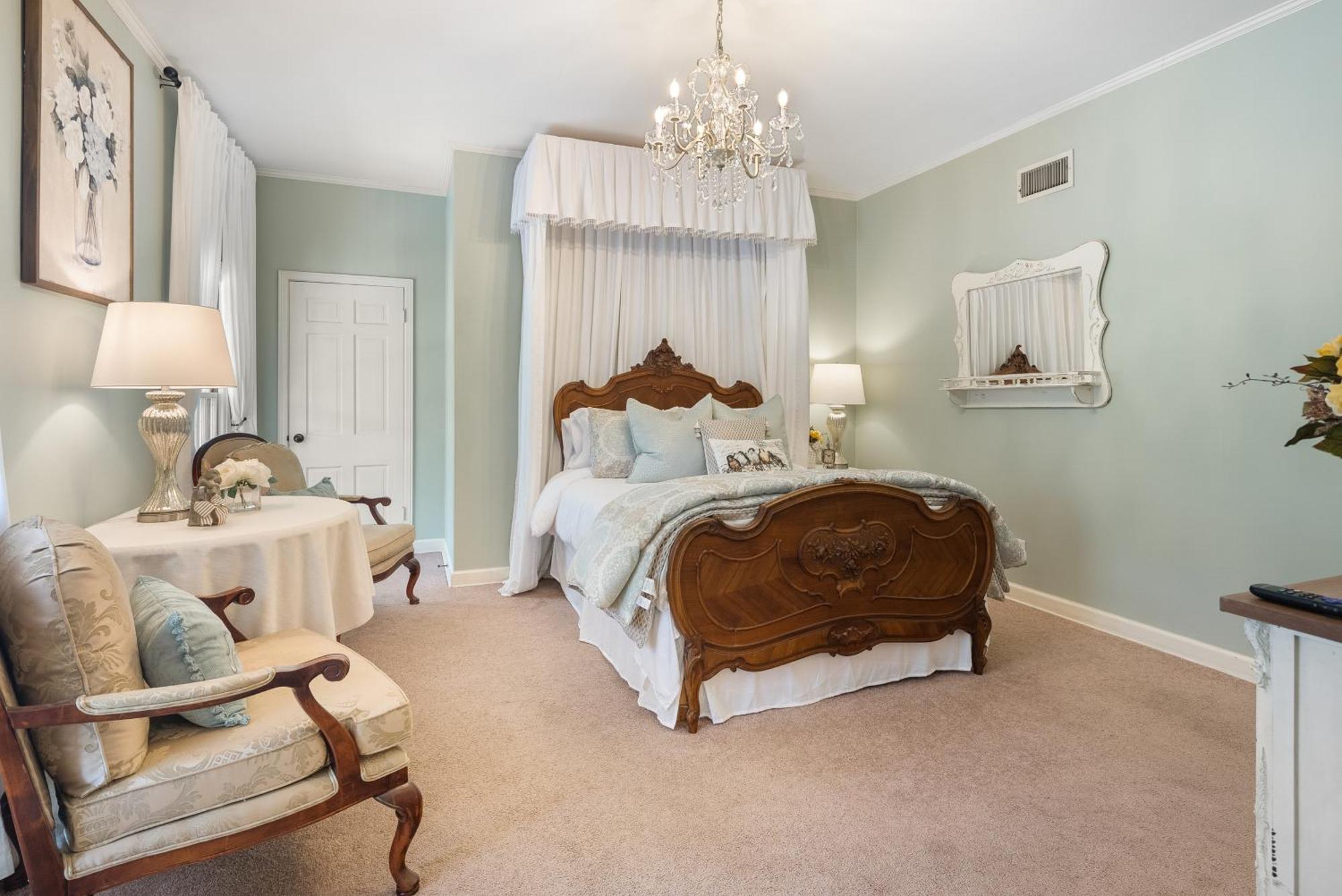 Beland Mansion-Magnolia Suite! Fort Smith Exteriör bild